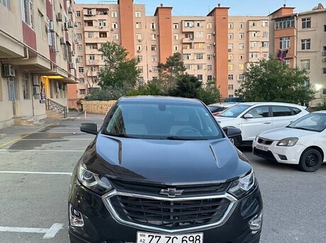 Chevrolet Equinox