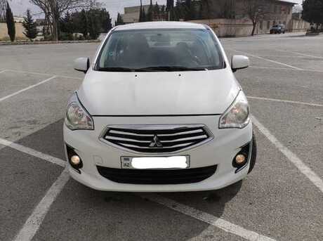 Mitsubishi Attrage