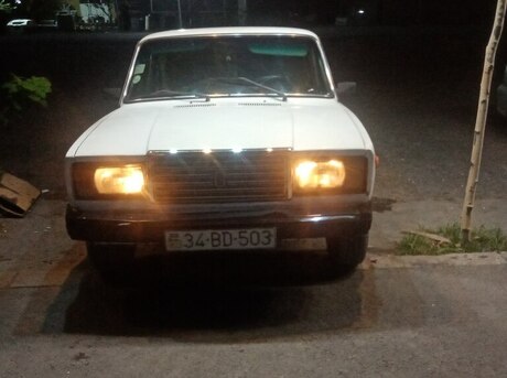 LADA (VAZ) 2107