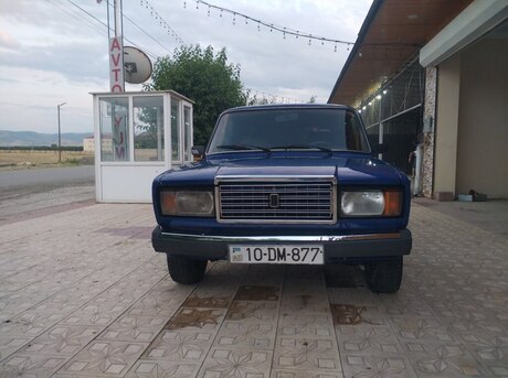 LADA (VAZ) 2107