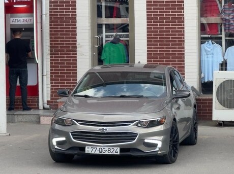 Chevrolet Malibu