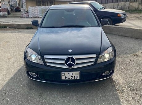 Mercedes C 230