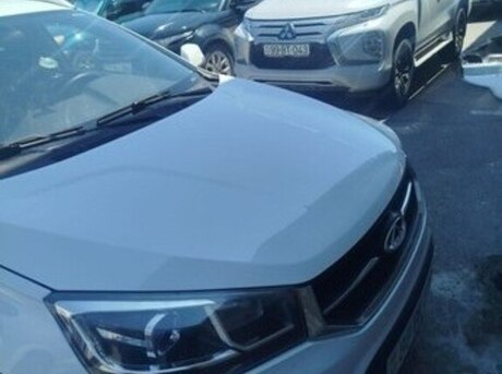 Chery Tiggo 2