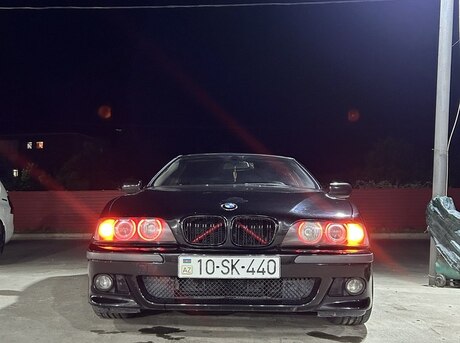 BMW 540