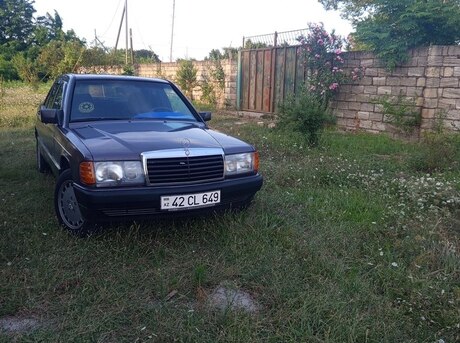 Mercedes 190