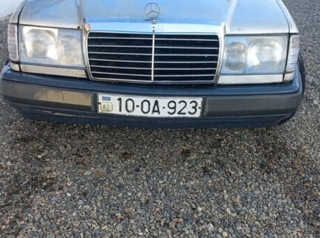 Mercedes 250 D