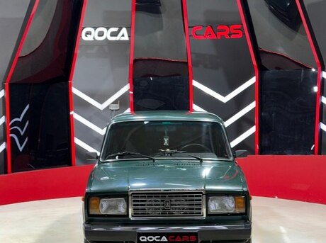 LADA (VAZ) 2107