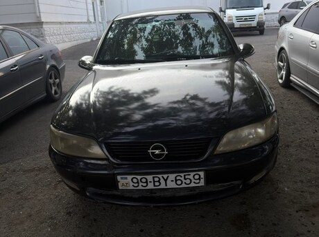 Opel Vectra