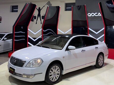 Nissan Teana