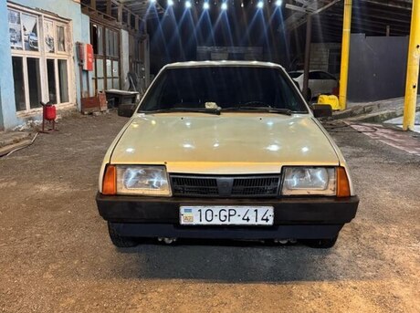 LADA (VAZ) 21099