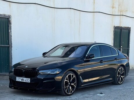 BMW 530e