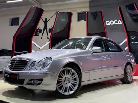 Mercedes E 350