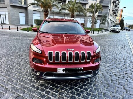 Jeep Cherokee