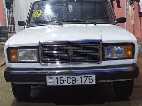 LADA (VAZ) 2107