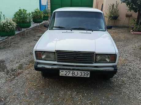 LADA (VAZ) 2107