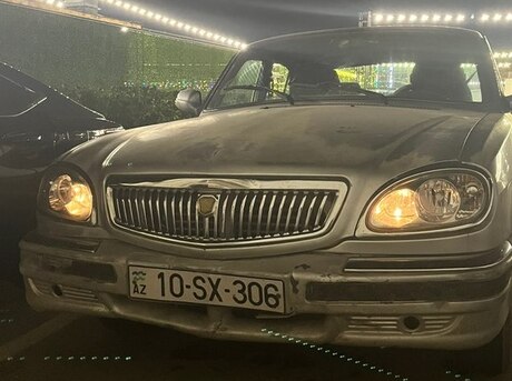 GAZ 31105 "Volga"