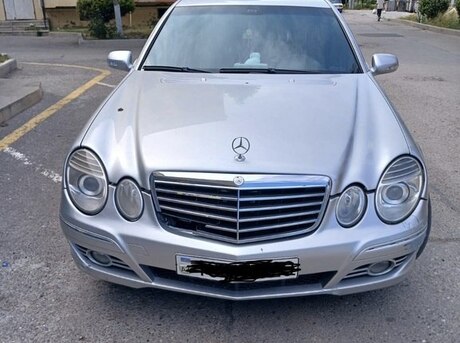 Mercedes E 350 4MATIC