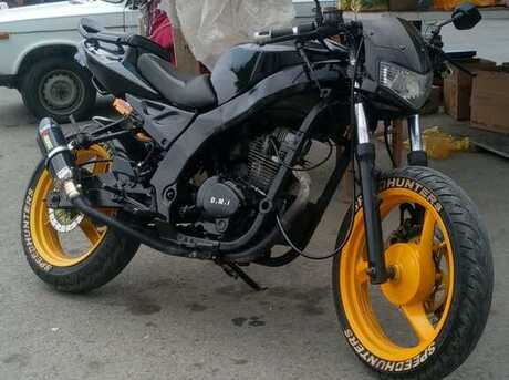 Haojue KA150