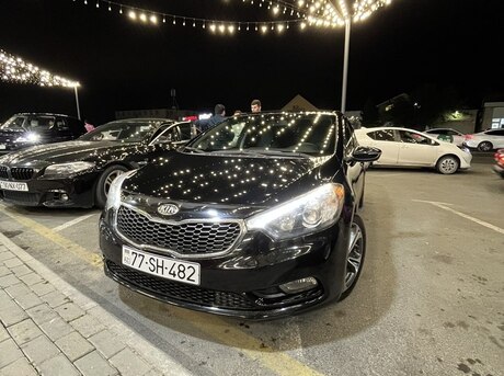 Kia Forte