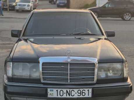 Mercedes 200 E