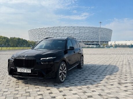BMW X7