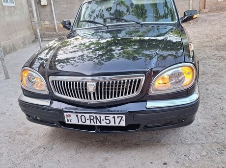GAZ 3110 "Volga"