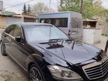Mercedes S 350