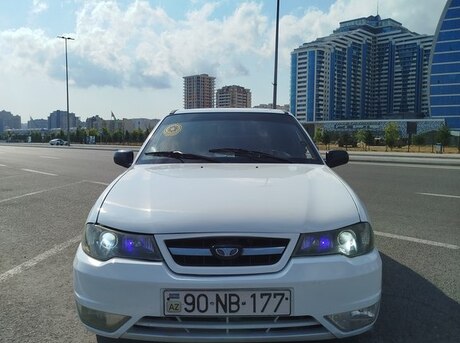 Daewoo Nexia
