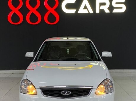 LADA (VAZ) Priora