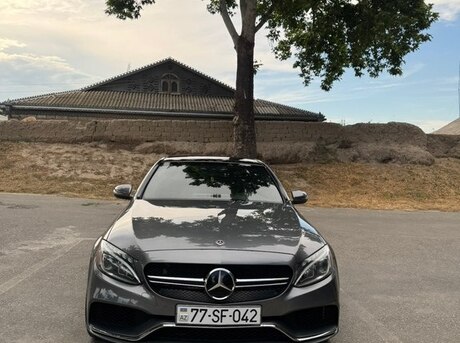 Mercedes C 300