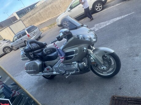 Honda Gold Wing GL 1800