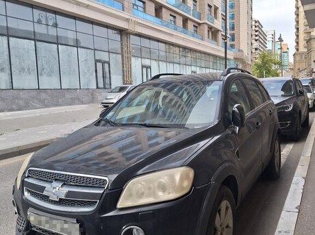 Chevrolet Captiva