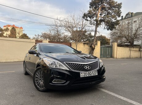 Hyundai Azera