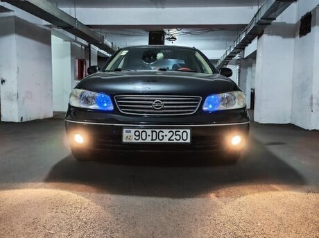 Nissan Sunny