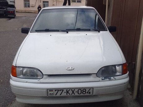 LADA (VAZ) 2114