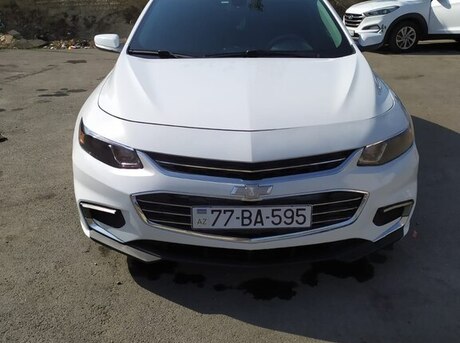 Chevrolet Malibu