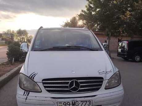 Mercedes Vito 111 CDI