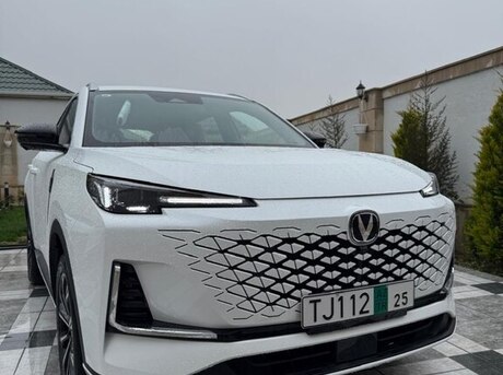 Changan CS 55 Plus