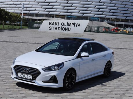 Hyundai Sonata