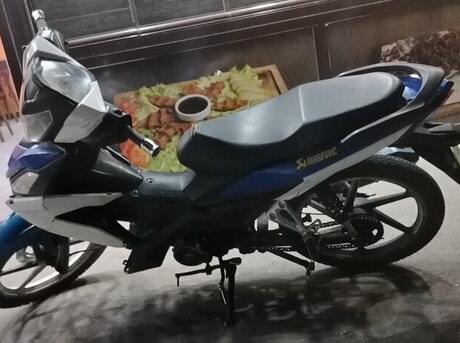 Tufan S 50