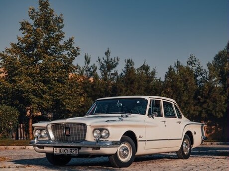Plymouth Valiant