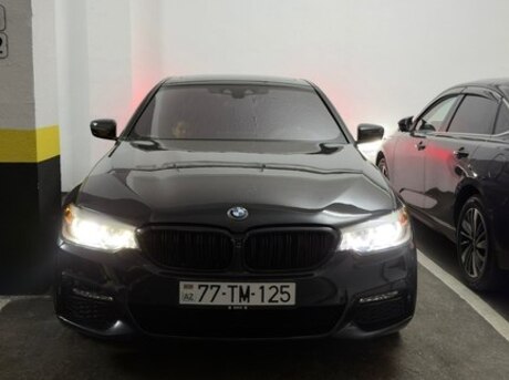 BMW 530