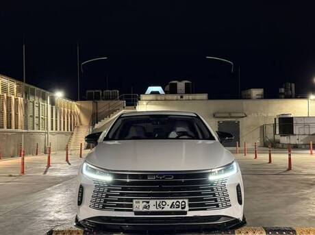 BYD Destroyer 05