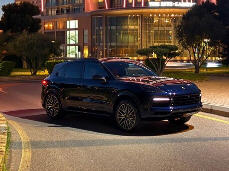 Porsche Cayenne S
