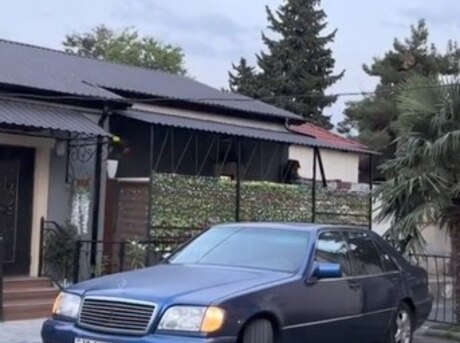 Mercedes S 350