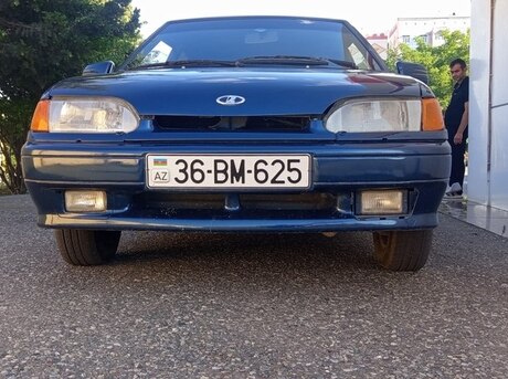 LADA (VAZ) 2114