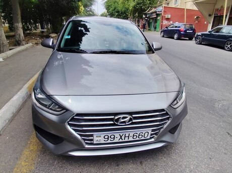 Hyundai Accent