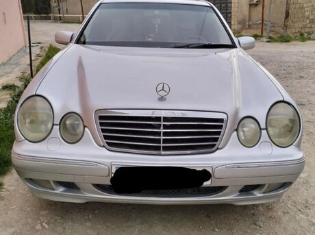 Mercedes E 280 4MATIC