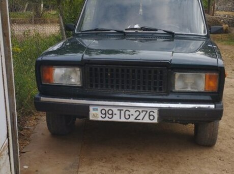 LADA (VAZ) 2107