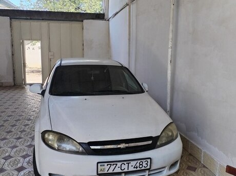 Chevrolet Lacetti